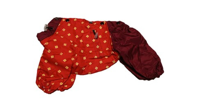 Комбинезон утепленный байкой спектр 26 девочка (обхват груди 52 - 59)