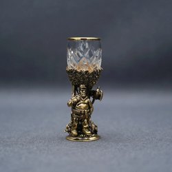 Подарочный набор стопок "Охотник" 6 шт.