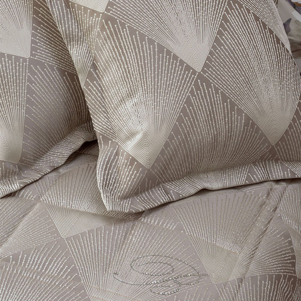 Покрывало 270х270 Blumarine Verablu ecru