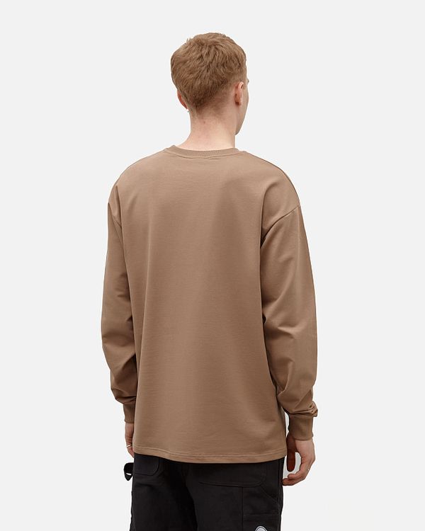 Лонгслив Phat Long098 бежевый - фото 4