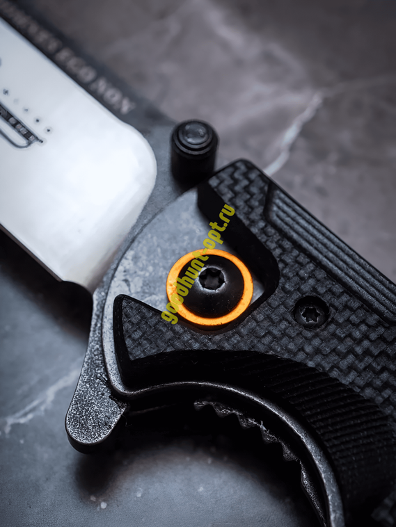 Складной нож из стали D2 Extrema-Ratio Черный