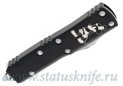 Нож Microtech UTX-85 233-1SB Steamboat Willie Mickey Mouseфотография - 3