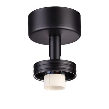 Накладной корпус 370616 черный Unit Novotech