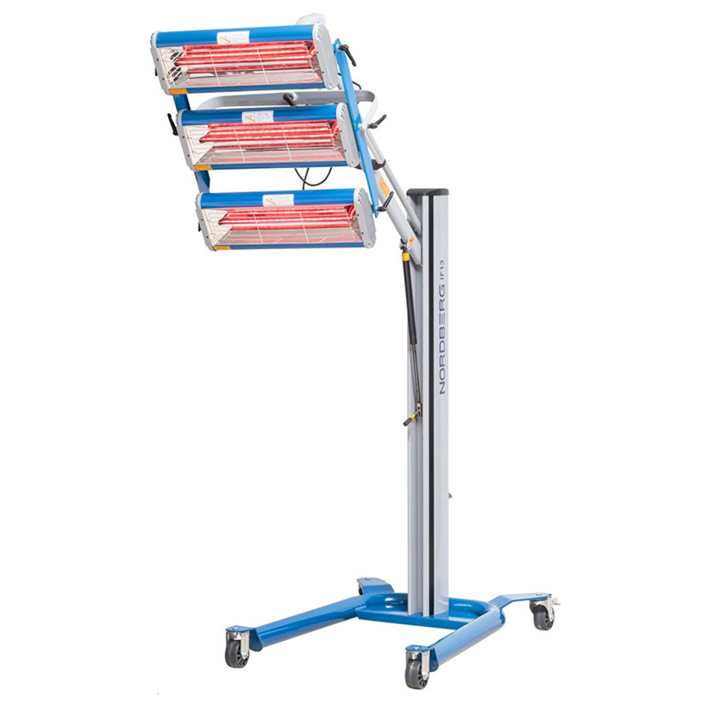 NORDBERG (IF13) Сушка инфракрасная коротковолновая, 3 элемента