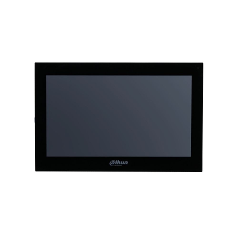 IP видеодомофон 10&quot; DHI-VTH5341G-W черный