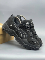 Кроссовки Asics Gel Pickax #309 (черн.)