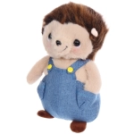 Мягкая игрушка «Ёжик» Федя, 23 см