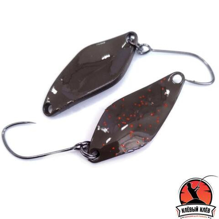 Колеблющаяся блесна ValkeIN HI BURST X-Ross, 2.2г Х-11