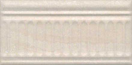 Бордюр Олимпия 19047/3F беж