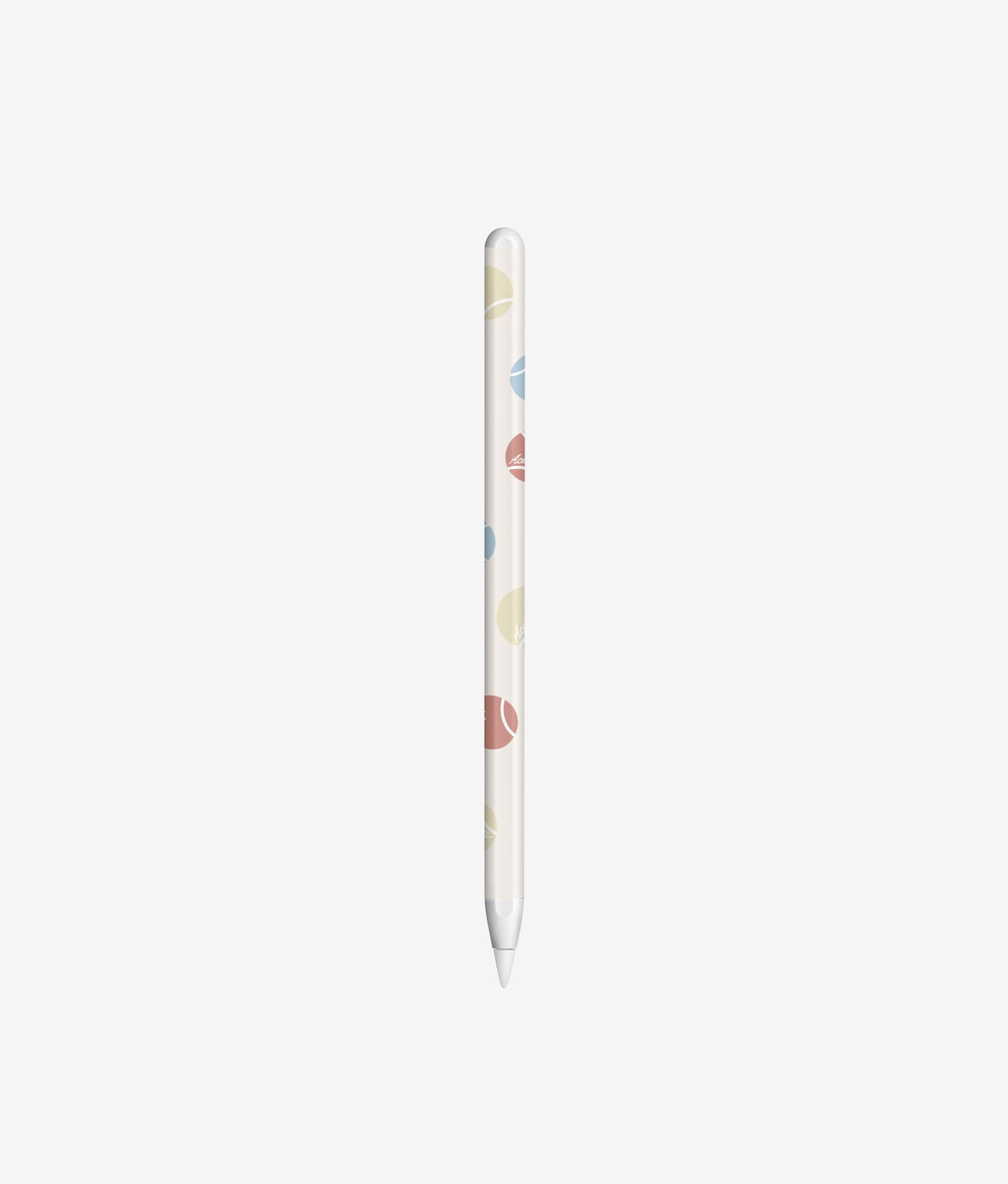 Виниловая наклейка ACE MODE для Apple Pencil