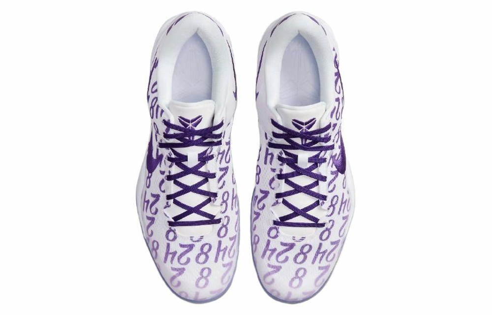 Кроссовки Nike Kobe 8 Protro "Court Purple" 8