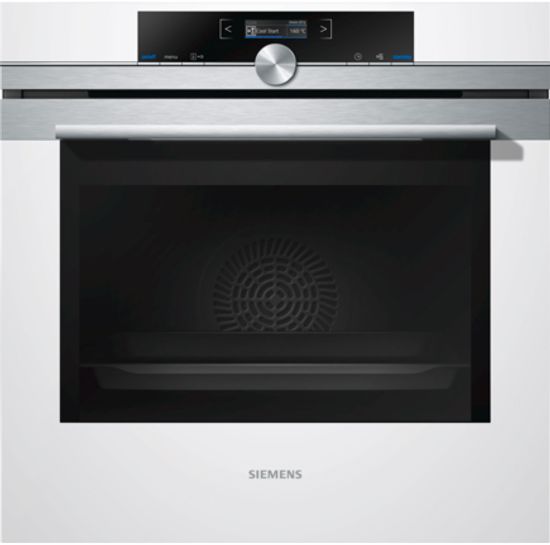 Электрический духовой шкаф Siemens HB633GNW1