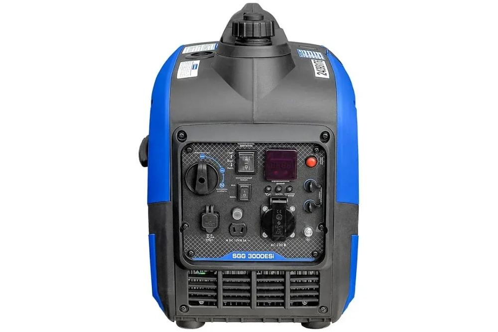 Инверторный генератор (2.8 кВт) SGG 3000ESI TSS
