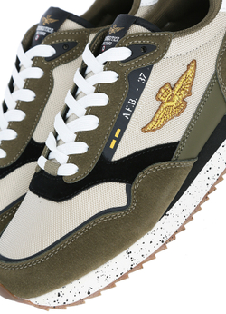 Кроссовки мужские AERONAUTICA MILITARE