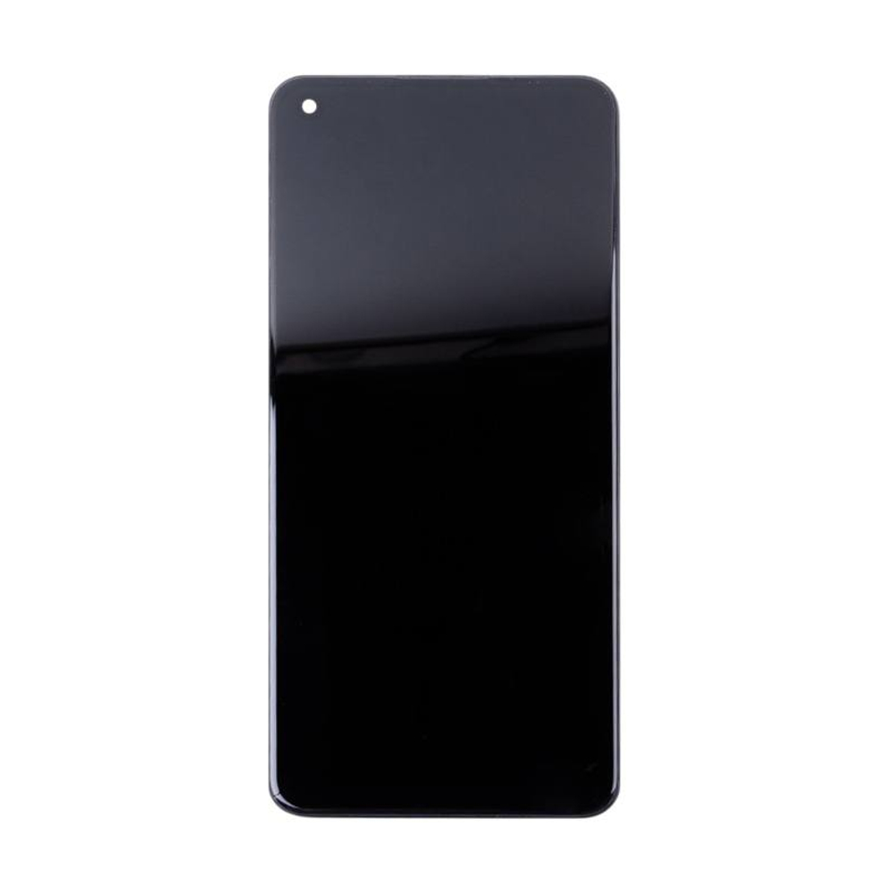 Дисплей для Realme 9 (RMX3521) с тачскрином и рамкой Черный - In-Cell