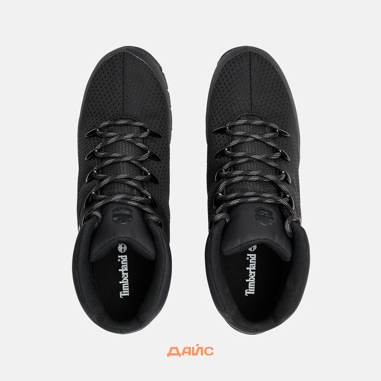 Ботинки Timberland Euro Sprint Fabric WP  артикул:TB0A1QHR0151 - купить в магазине Дайс