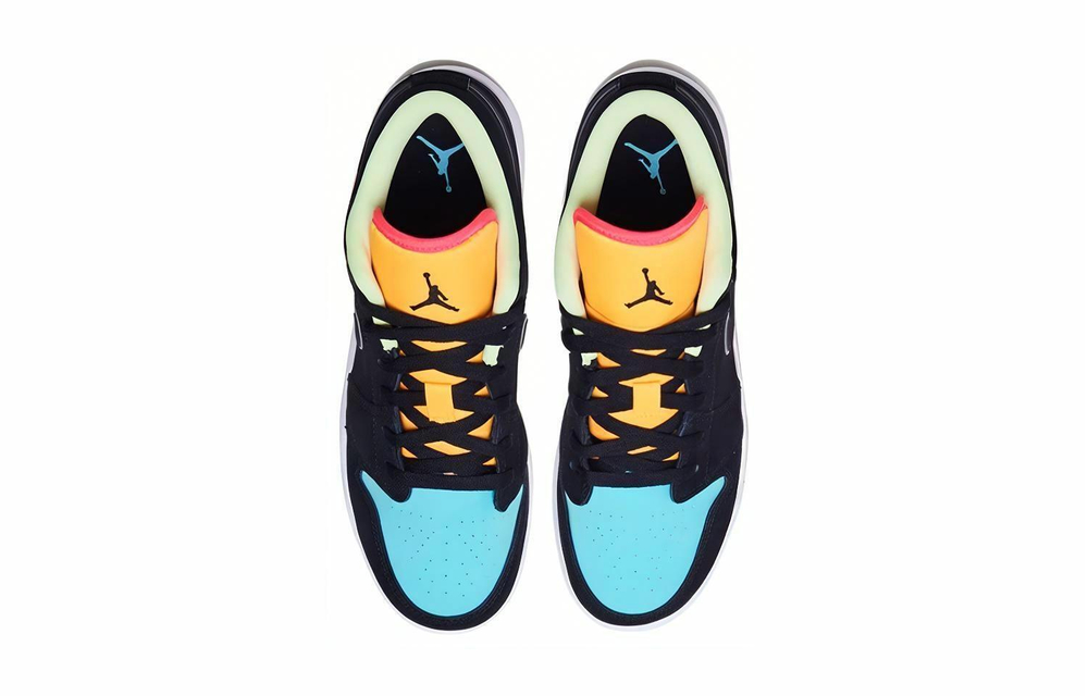 Кроссовки Jordan Air Jordan 1 Low (Женская размерная сетка)