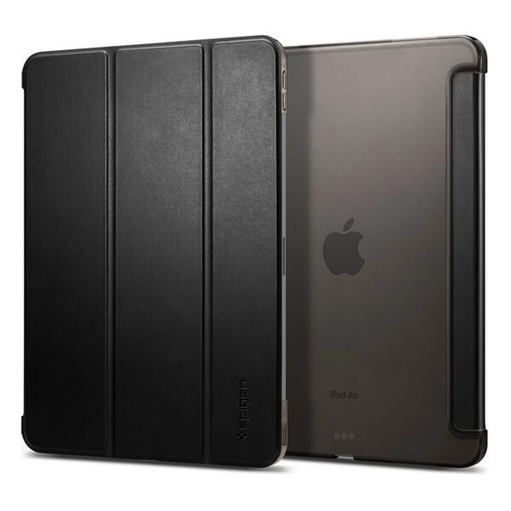 Чехол Spigen Smart Fold для iPad Air 13 (2024) ACS07676 Black