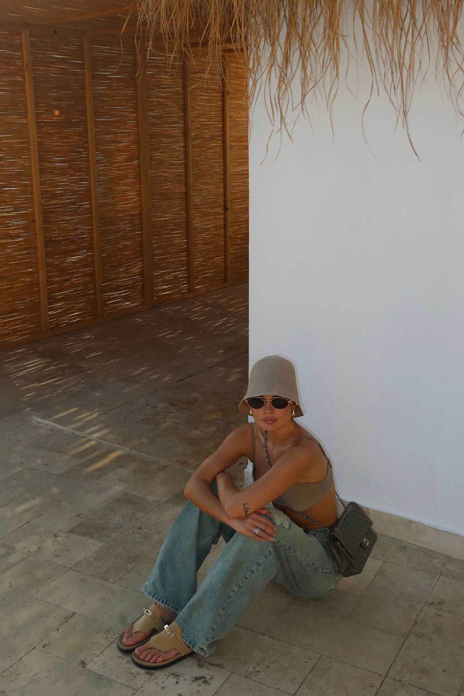 Те самые грязные джинсы