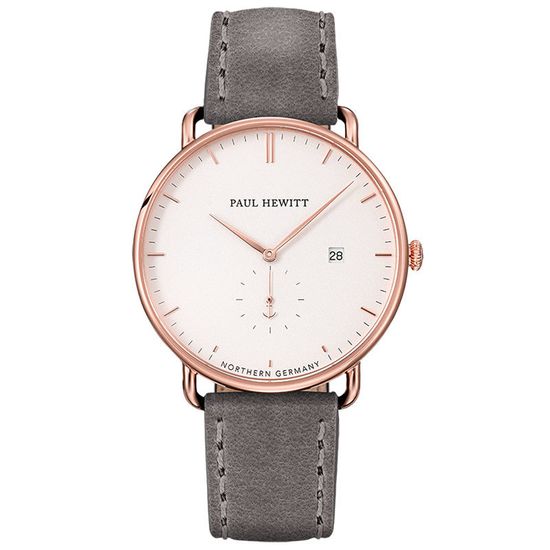 Мужские немецкие часы Paul Hewitt, Grand Atlantic Line PH-TGA-R-W-13M
