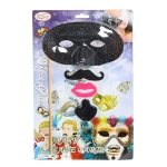 Фотобутафория набор 4 предмета «Карнавал» Н02-17-1