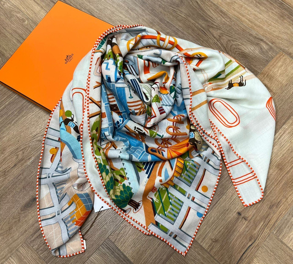Платок Hermes