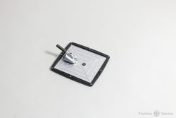 ТехноВектор (P 7204 KAS) стенд сход-развал 3D