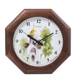 SLT-234 Часы настенные «Русь»