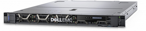 Сервер Dell PowerEdge R650 / 2 х Intel Xeon Gold 5317 12C 150W 3.0GHz / 8 х 32GB RDIMM DDR4 3200MT/s / 2 х 1.2TB SAS 12Gbps 10k 2.5" HDD