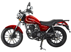 Мотоцикл Regulmoto SK150-8 красный