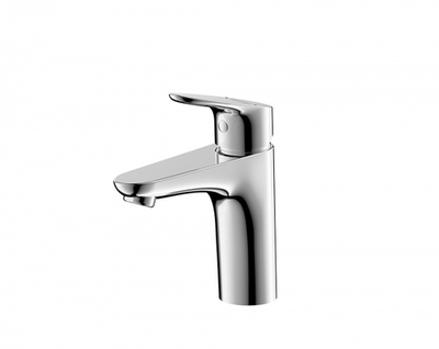 Смеситель для умывальника Bravat Drop