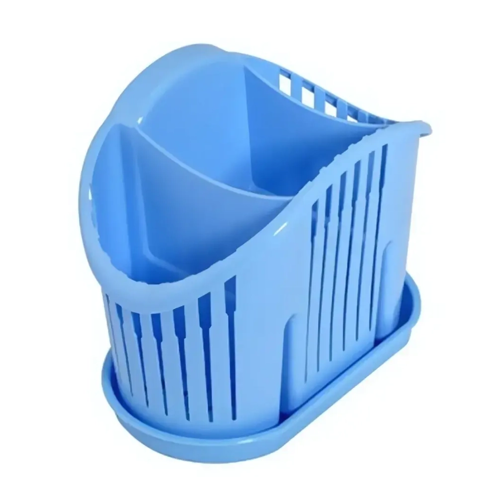 Подставка для столовых приборов 19,5*17*17,5см С56