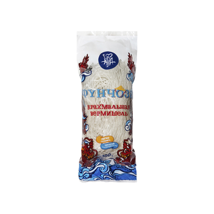 Фунчоза I Love Asia крахмальная 100 гр