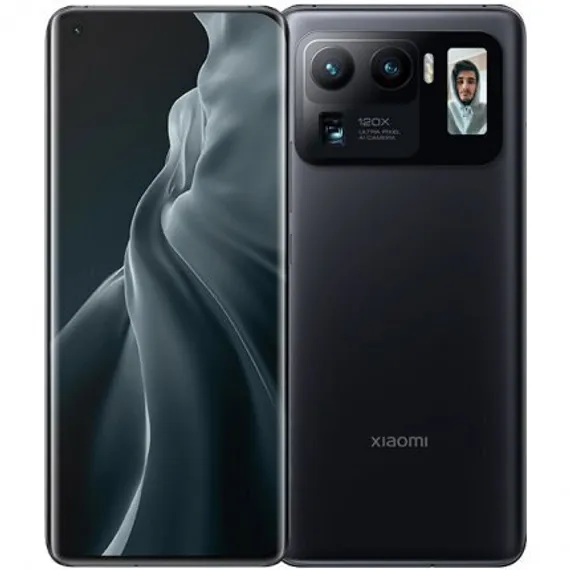 Xiaomi Mi 11 Ultra 12 512Gb EU Black