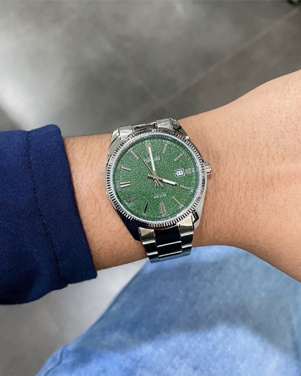 Часы Casio MTP-1302DA-3A