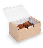 OSQ Упаковка Fast Food Box L (1/25/500)