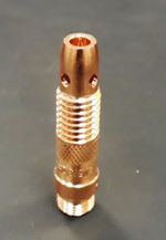 701.0198 Корпус цанги 4,0мм сварочной горелки TIG Abicor Binzel