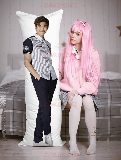 Дакимакура Ким Намджун арт. 0769