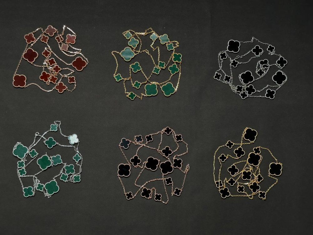 Бусы Van Cleef & Arpels