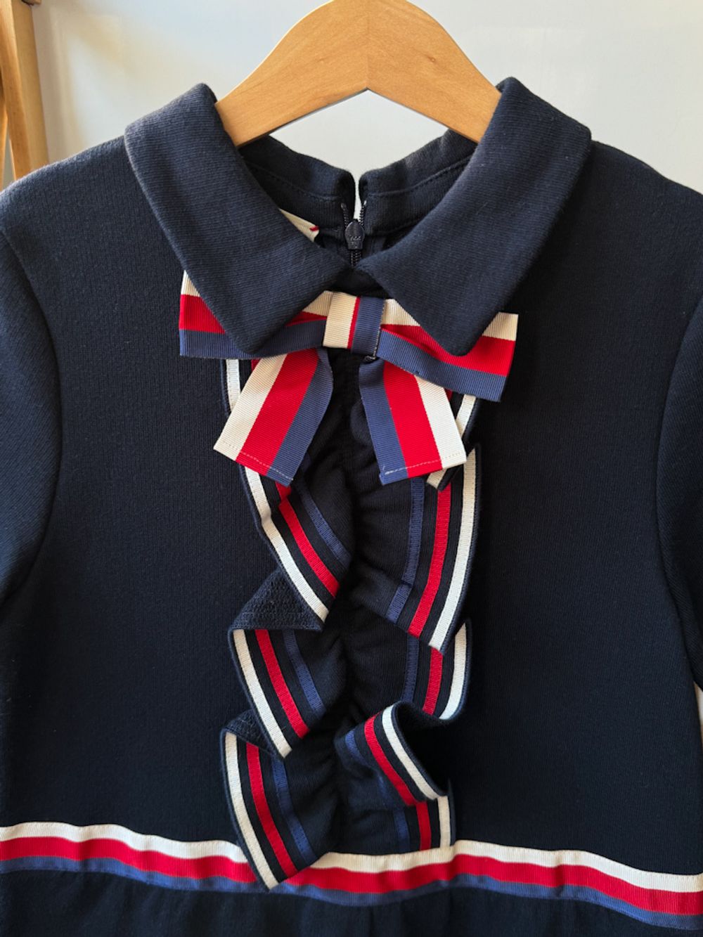 Хлопковое платье Gucci, 152