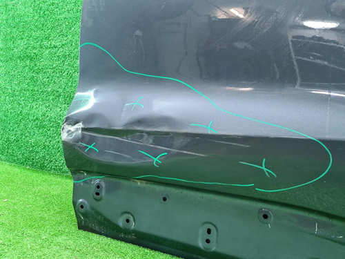 Дверь задняя левая Geely Tugella (2019-2024)