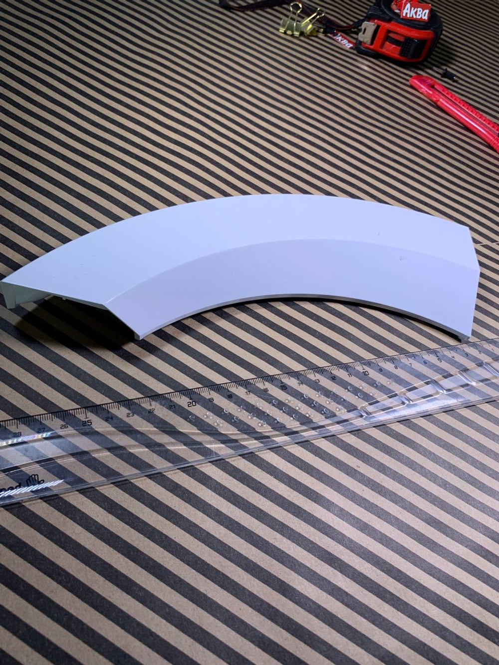 Ручка люка Gorenje 333855белая