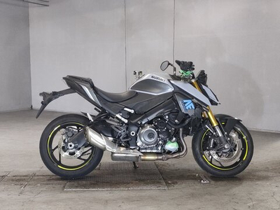 Suzuki GSX-S1000 048718