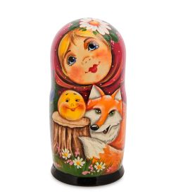 МР-24/ 31-C Матрешка 5м «Сказка»