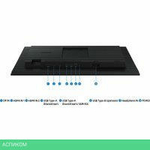 Монитор Samsung Essential S4 LS24D400GAIXCI