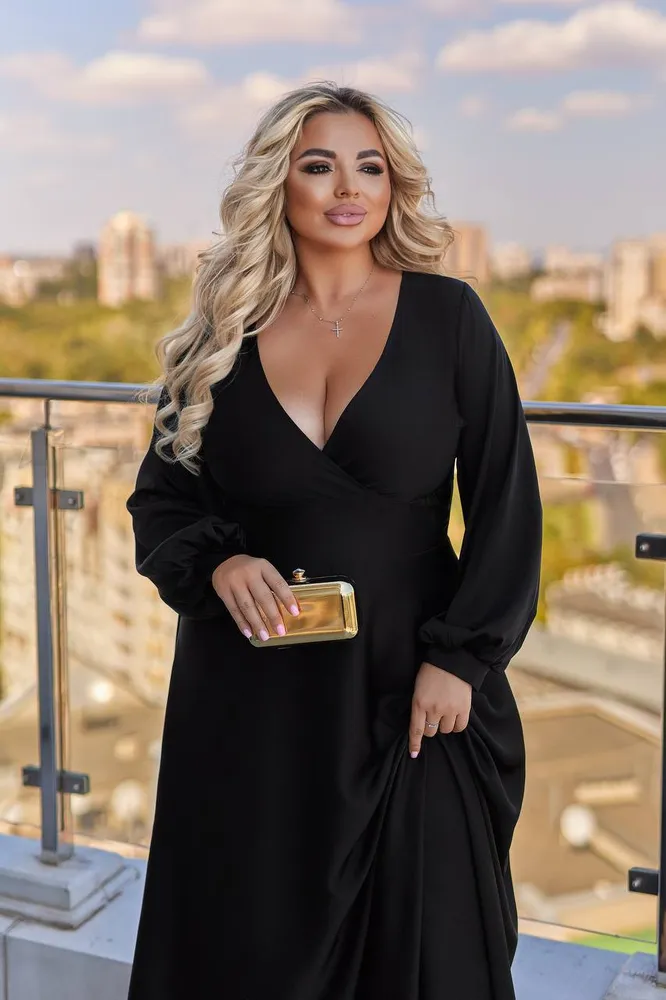 Платье УК-663-6 Fabrika