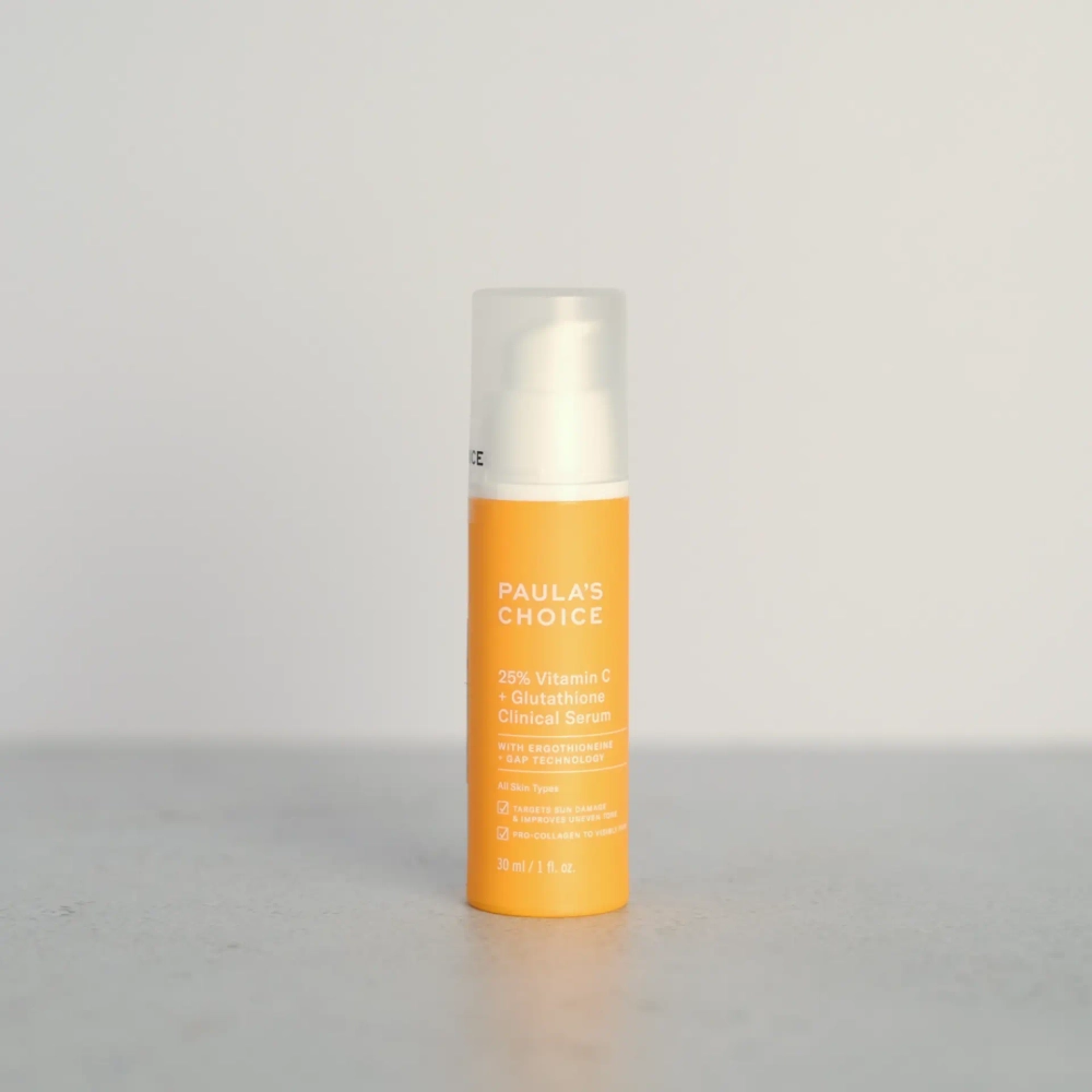 Paula's Choice 25% Vitamin C + Glutathione Clinical Serum 30ml