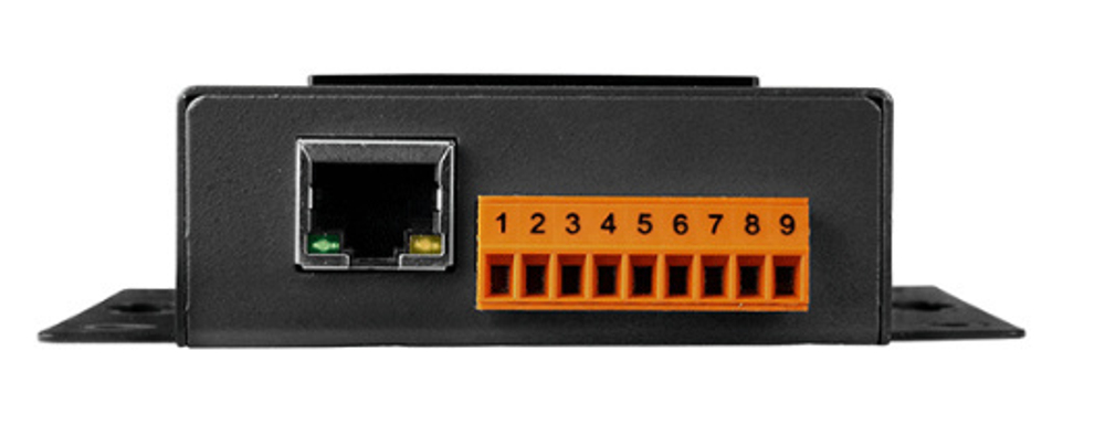 Преобразователь ICP DAS PPDSM-734D-MTCP CR