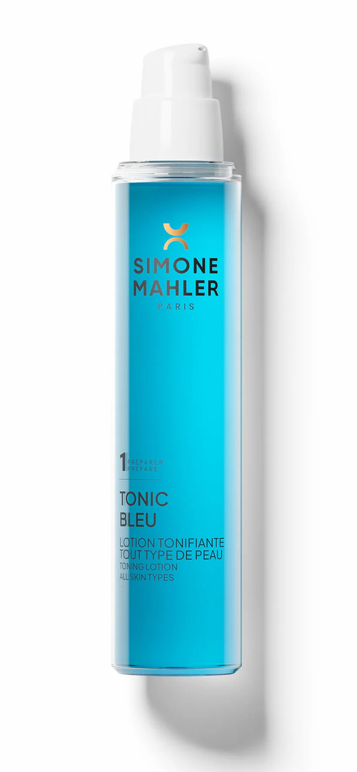 Simone Mahler Тонизирующий лосьон для всех типов кожи TONING LOTION ALL SKIN TYPES 150 мл