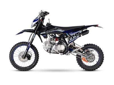 Мотоцикл SHARMAX MOTORS Powermax 145 PITBIKE